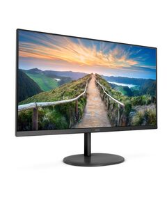 Купить ЖК-монитор AOC Q27V4EA Black 27" LCD, 2560x1440, HDMI, DP, изображение 2 в компании Зеон