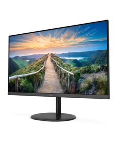 Купить ЖК-монитор AOC Q27V4EA Black 27" LCD, 2560x1440, HDMI, DP, изображение 3 в компании Зеон