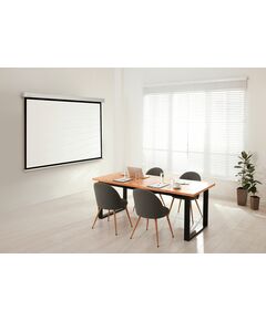 Купить Экран Cactus CS-PSW-206x274 Wallscreen, 135", 4:3,  206x274см, Matte White, изображение 3 в компании Зеон