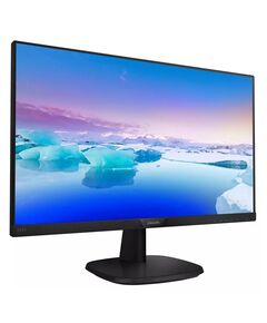 Купить ЖК-монитор PHILIPS 243V7QJABF/00/01 Black 23.8", 1920x1080, IPS, 178°/178°, VGA, HDMI, DP, изображение 2 в компании Зеон