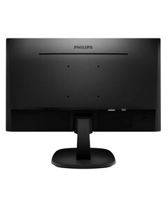 Купить ЖК-монитор PHILIPS 243V7QJABF/00/01 Black 23.8", 1920x1080, IPS, 178°/178°, VGA, HDMI, DP, изображение 3 в компании Зеон