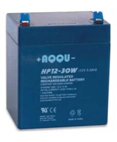 Купить Батарея для ИБП AQQU AQ-HP12-30W 12В, 5Ач в компании Зеон