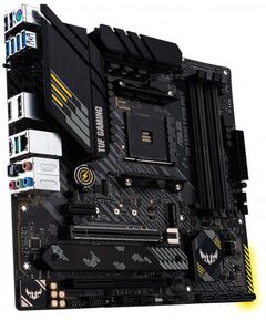 Купить Материнская плата Asus TUF GAMING B550M-PLUS WIFI II AM4 B550 2xPCI-E HDMI+DP 2.5GbLAN+WiFi+BT SATA MicroATX 4DDR4 (RTL), изображение 3 в компании Зеон