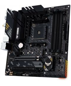 Купить Материнская плата Asus TUF GAMING B550M-PLUS WIFI II AM4 B550 2xPCI-E HDMI+DP 2.5GbLAN+WiFi+BT SATA MicroATX 4DDR4 (RTL), изображение 5 в компании Зеон