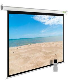 Купить Экран Cactus CS-PSME-240X180-WT MotoExpert, 240 x 180 см, 118" (300 см), 4:3 в компании Зеон