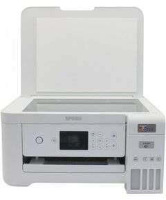 Купить МФУ Epson EcoTank L4260 A4, струйное, LCD, 33стр/мин, 5760x1440dpi, 4 краски, USB2.0, WiFi, двусторонняя печать [C11CJ63412/411/415], изображение 2 в компании Зеон