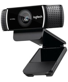 Веб-камеры: Видеокамера Logitech C922 Pro Stream Webcam USB2.0, 1920x1080, микрофон, RTL [960-001089] фотографии