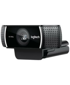 Веб-камеры: Видеокамера Logitech C922 Pro Stream Webcam USB2.0, 1920x1080, микрофон, RTL [960-001089] фотографии