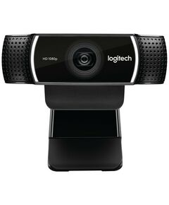 Веб-камеры: Видеокамера Logitech C922 Pro Stream Webcam USB2.0, 1920x1080, микрофон, RTL [960-001089] фотографии
