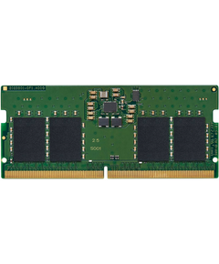 Купить Модуль памяти Kingston 16Gb SO-DIMM DDR5 4800MHz PC5-38400 CL40 [KVR48S40BS8-16] в компании Зеон