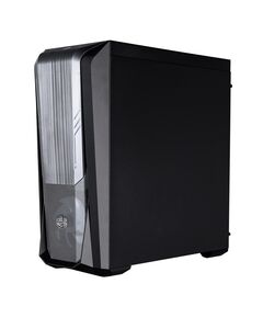 Купить Корпус Cooler Master MasterBox 500 Black Miditower ATX без БП, с окном [MB500-KGNN-S00], изображение 2 в компании Зеон