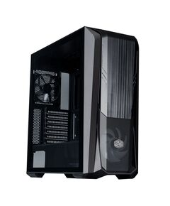 Купить Корпус Cooler Master MasterBox 500 Black Miditower ATX без БП, с окном [MB500-KGNN-S00] в компании Зеон