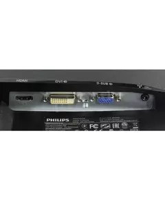 Купить ЖК-монитор PHILIPS 243V7QDSB/00/01 Black 23.8", LCD, 1920х1080, IPS, 178°/178°, VGA, DVI, HDMI, изображение 5 в компании Зеон