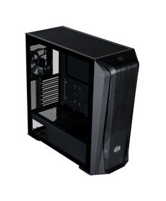 Купить Корпус Cooler Master MasterBox 500 Black Miditower ATX без БП, с окном [MB500-KGNN-S00], изображение 3 в компании Зеон