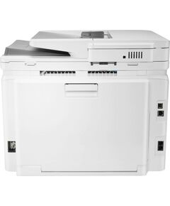 Купить Многофункциональное устройство HP Color LaserJet Pro M283fdn A4, 21стр/мин, 256Mb, LCD, факс, сетевой, USB2.0, ADF, двуст.печать [7KW74A], изображение 4 в компании Зеон