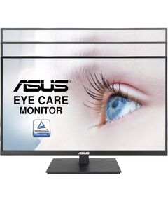 Купить ЖК-монитор Asus VA27AQSB 27" LCD, 2560x1440, HDMI, DP, USB2.0 Hub, с поворотом экрана, черный [90LM06G0-B01170], изображение 2 в компании Зеон