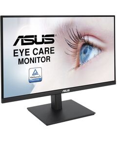 Купить ЖК-монитор Asus VA27AQSB 27" LCD, 2560x1440, HDMI, DP, USB2.0 Hub, с поворотом экрана, черный [90LM06G0-B01170], изображение 3 в компании Зеон