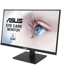 Купить ЖК-монитор Asus VA27AQSB 27" LCD, 2560x1440, HDMI, DP, USB2.0 Hub, с поворотом экрана, черный [90LM06G0-B01170], изображение 4 в компании Зеон