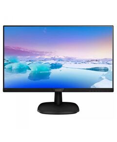 Купить Монитор PHILIPS 273V7QJAB/00/01 Black 27", 1920x1080, IPS, 178°/178°, VGA, HDMI, DP в компании Зеон