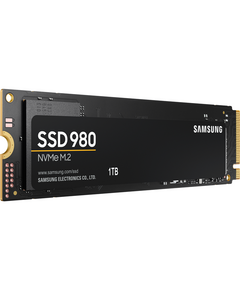 Купить SSD-накопитель Samsung 1 Tb 980 Series M.2 2280 M V-NAND 3bit-MLC RTL [MZ-V8V1T0BW], изображение 5 в компании Зеон