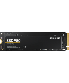 Купить SSD-накопитель Samsung 1 Tb 980 Series M.2 2280 M V-NAND 3bit-MLC RTL [MZ-V8V1T0BW], изображение 2 в компании Зеон