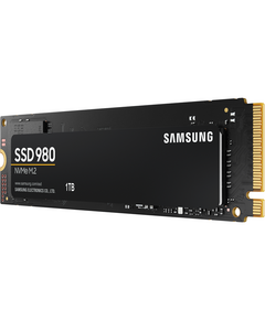 Купить SSD-накопитель Samsung 1 Tb 980 Series M.2 2280 M V-NAND 3bit-MLC RTL [MZ-V8V1T0BW], изображение 4 в компании Зеон