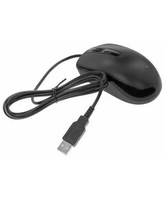 Мыши: Мышь проводная Genius DX-120 Black USB 3btn+Roll RTL фотографии