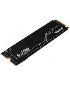 Купить SSD-накопитель Kingston 4 Tb KC3000 M.2 2280 M 3D TLC [SKC3000D/4096G], изображение 2 в компании Зеон