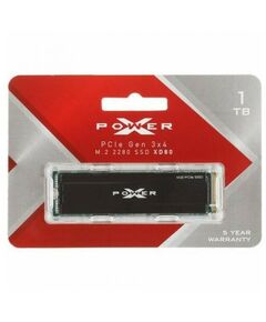 SSD-накопители: SSD-накопитель Silicon Power 1 Tb XD80 M.2 2280 M [SP001TBP34XD8005] фотографии