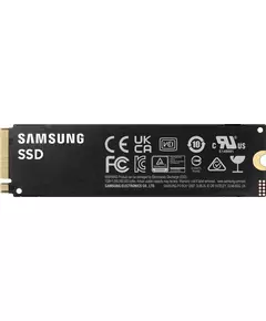 Купить SSD-накопитель Samsung 1 Tb 990 PRO Series M.2 2280 M RTL [MZ-V9P1T0BW], изображение 2 в компании Зеон