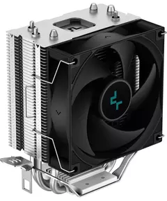 Купить Вентилятор Deepcool AG300 4пин, 115x/1200/1700/AM4/AM5, 30.5дБ, 500-3050об/мин, Al+тепл.трубки [R-AG300-BKNNMN-G] в компании Зеон