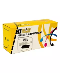 Купить Картридж Hi-Black HB-E30 Black для Canon FC100/200/300, PC800 в компании Зеон