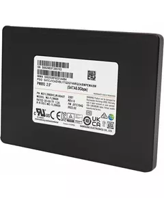 Купить SSD-накопитель Samsung 3.84 Tb PM893 SATA 2.5" OEM [MZ7L33T8HBLT-00A07], изображение 4 в компании Зеон