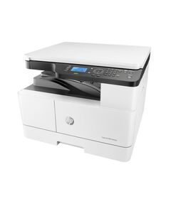 Купить МФУ HP LaserJet MFP M438n A3, 22стр/мин, 256Mb, LCD, лазерное, USB2.0, сетевой [8AF43A], изображение 2 в компании Зеон