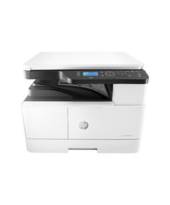 Купить МФУ HP LaserJet MFP M438n A3, 22стр/мин, 256Mb, LCD, лазерное, USB2.0, сетевой [8AF43A] в компании Зеон