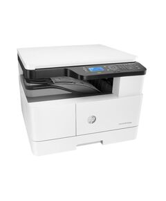 Купить МФУ HP LaserJet MFP M438n A3, 22стр/мин, 256Mb, LCD, лазерное, USB2.0, сетевой [8AF43A], изображение 3 в компании Зеон