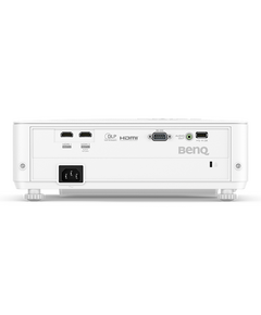 Купить Проектор BenQ TK700 4К UHD (3840x2160) DLP, 3200 AL, 10000:1, 16:9, HDMIx2, USB, mini jack, 5W, White [9H.JPK77.17E], изображение 3 в компании Зеон