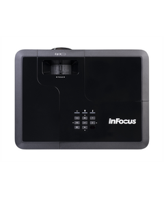 Купить Проектор Infocus IN134ST DLP, 4000 люмен, 28500:1, 1024x768, D-Sub, HDMI, RCA, LAN, ПДУ, 2D/3D, изображение 4 в компании Зеон