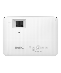 Купить Проектор BenQ TK700 4К UHD (3840x2160) DLP, 3200 AL, 10000:1, 16:9, HDMIx2, USB, mini jack, 5W, White [9H.JPK77.17E], изображение 5 в компании Зеон