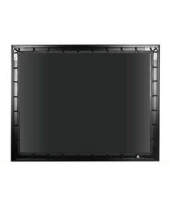 Купить Экран на раме настенный натяжной Cactus CS-PSFRE-200X113 FrameExpert, 113x200см, 16:9, изображение 2 в компании Зеон