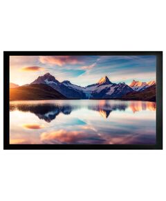 Купить Экран на раме настенный натяжной Cactus CS-PSFRE-240X135 FrameExpert, 135x240см, 16:9 в компании Зеон