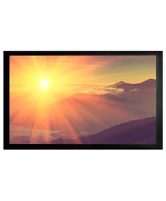 Купить Экран на раме настенный натяжной Cactus CS-PSFRE-280X158 FrameExpert, 158x280см, 16:9 в компании Зеон