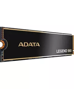 Купить SSD-накопитель AData 4 Tb [ALEG-960-4TCS], изображение 2 в компании Зеон