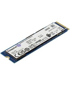 Купить SSD-накопитель Kingston 500 Gb NV2S M.2 2280 M [SNV2S/500G] в компании Зеон