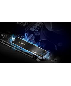 Купить Накопитель SSD AData 2 Tb LEGEND 960 M.2 2280 M [ALEG-960-2TCS], изображение 9 в компании Зеон