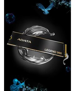 Купить Накопитель SSD AData 2 Tb LEGEND 960 M.2 2280 M [ALEG-960-2TCS], изображение 7 в компании Зеон