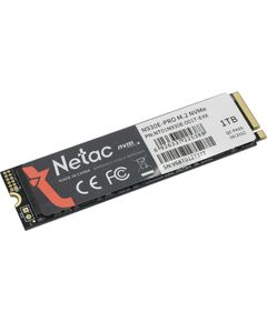 Купить SSD-накопитель Netac 1 Tb N930E Pro M.2 2280 M [NT01N930E-001T-E4X], изображение 4 в компании Зеон