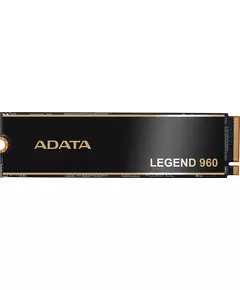 Купить SSD-накопитель AData 4 Tb LEGEND 960 MAX M.2 2280 M [ALEG-960M-4TCS] в компании Зеон