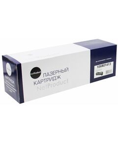 Купить Тонер-картридж NetProduct 106R01413 для Xerox WC 5222/5225/5230, 20K в компании Зеон