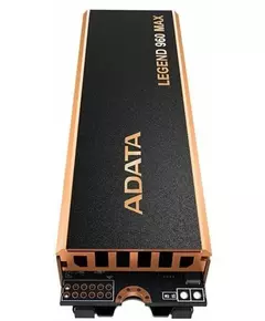 Купить SSD-накопитель AData 4 Tb LEGEND 960 MAX M.2 2280 M [ALEG-960M-4TCS], изображение 9 в компании Зеон